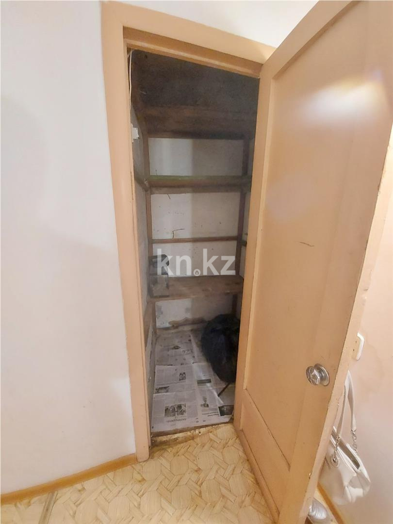 Продажа 2-комнатной квартиры, 44 м², мкр-н 18, дом  21 - Продажа квартир в Караганде фото 9 из 10