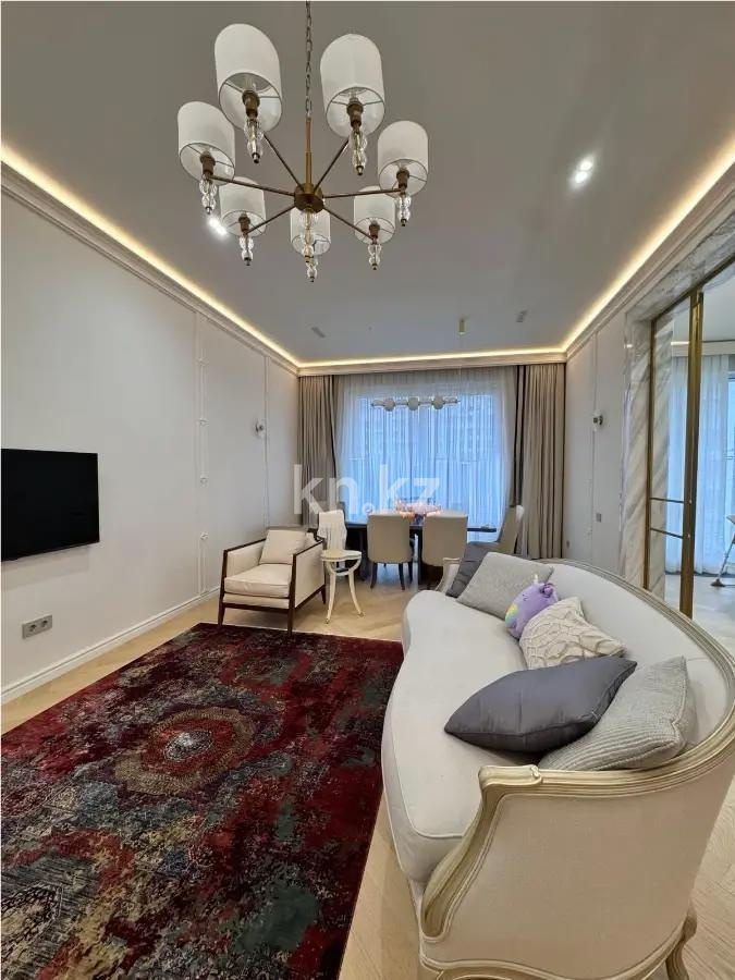 Продажа 3-комнатной квартиры, 122 м² - Продажа квартир в новостройках Алматы без посредников - страница 219 фото 1 из 7