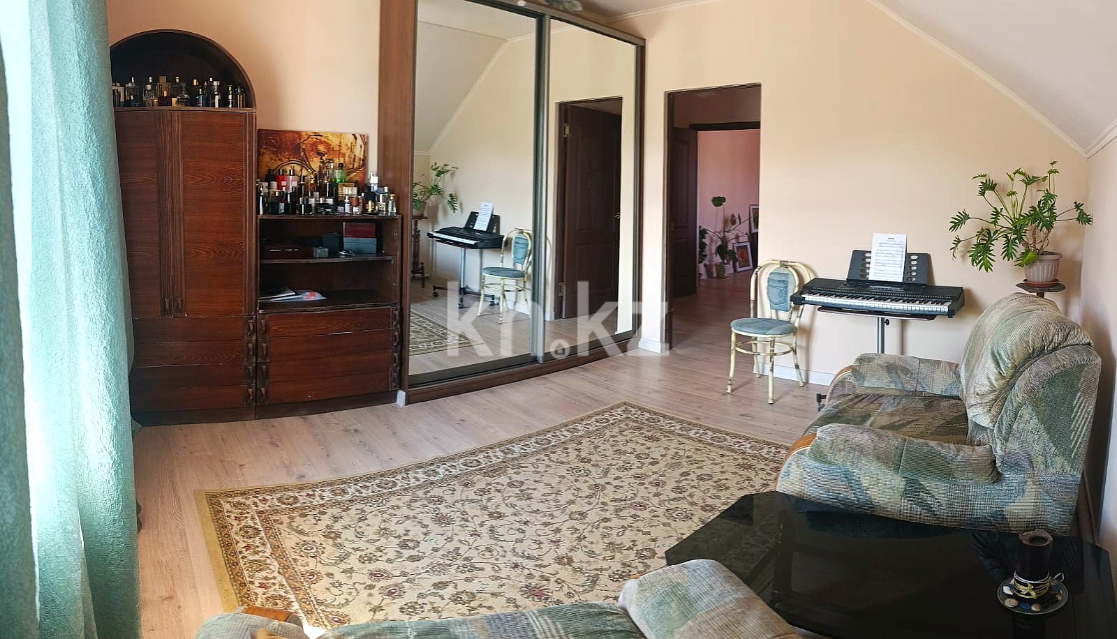 Продажа 4-комнатного дома, 128 м², Талапкер - Продажа домов, коттеджей в Алматинской области фото 35 из 40