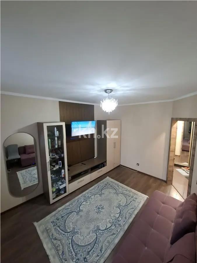 Продажа 1-комнатной квартиры, 30 м², ул. Сатпаева, дом  23 - Продажа квартир без посредников в Астане фото 1 из 3