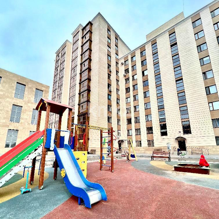 Продажа 3-комнатной квартиры, 80 м², Султан Бейбарыс, дом  11 - ул. Айтматова - Продажа  трехкомнатных квартир в Астане без посредников с фото фото 1 из 11