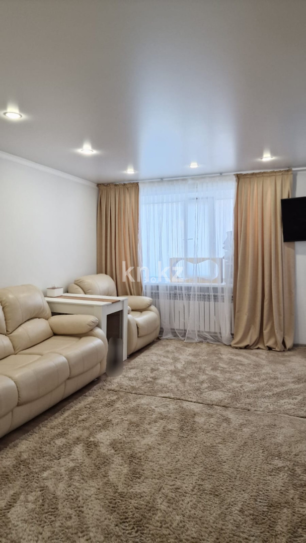 Аренда 1-комнатной квартиры посуточно, 31 м², Гоголя, дом  51 - Аренда жилой и коммерческой недвижимости в Карагандинской области фото 1 из 6