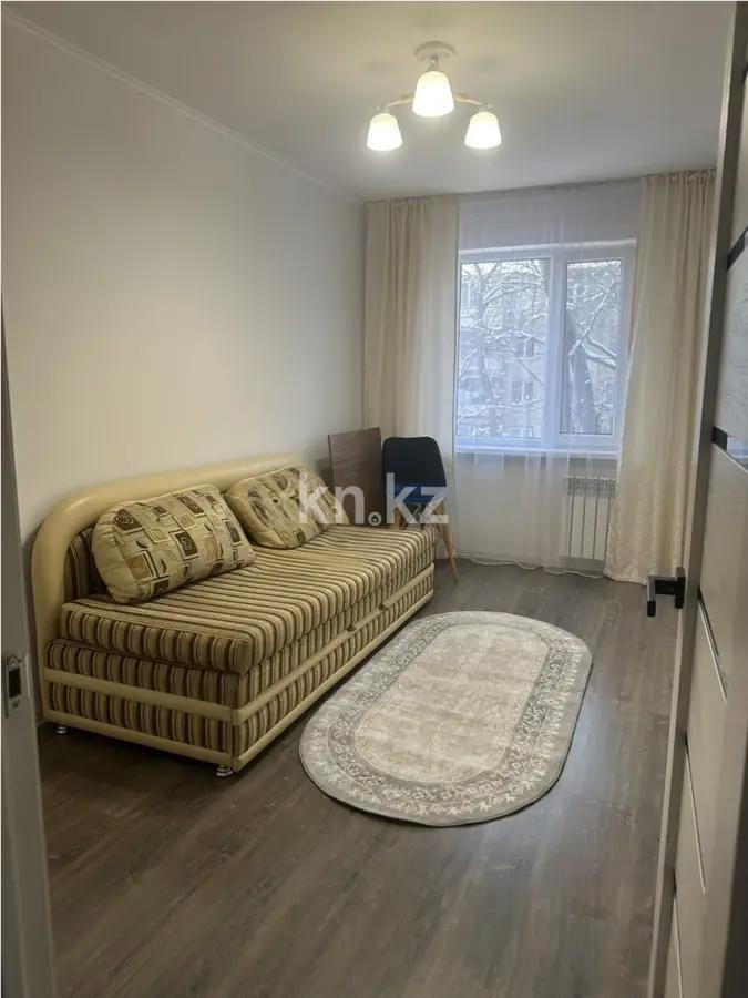 Продажа 3-комнатной квартиры, 59 м² - Продажа квартир в Алматы с фото фото 3 из 5