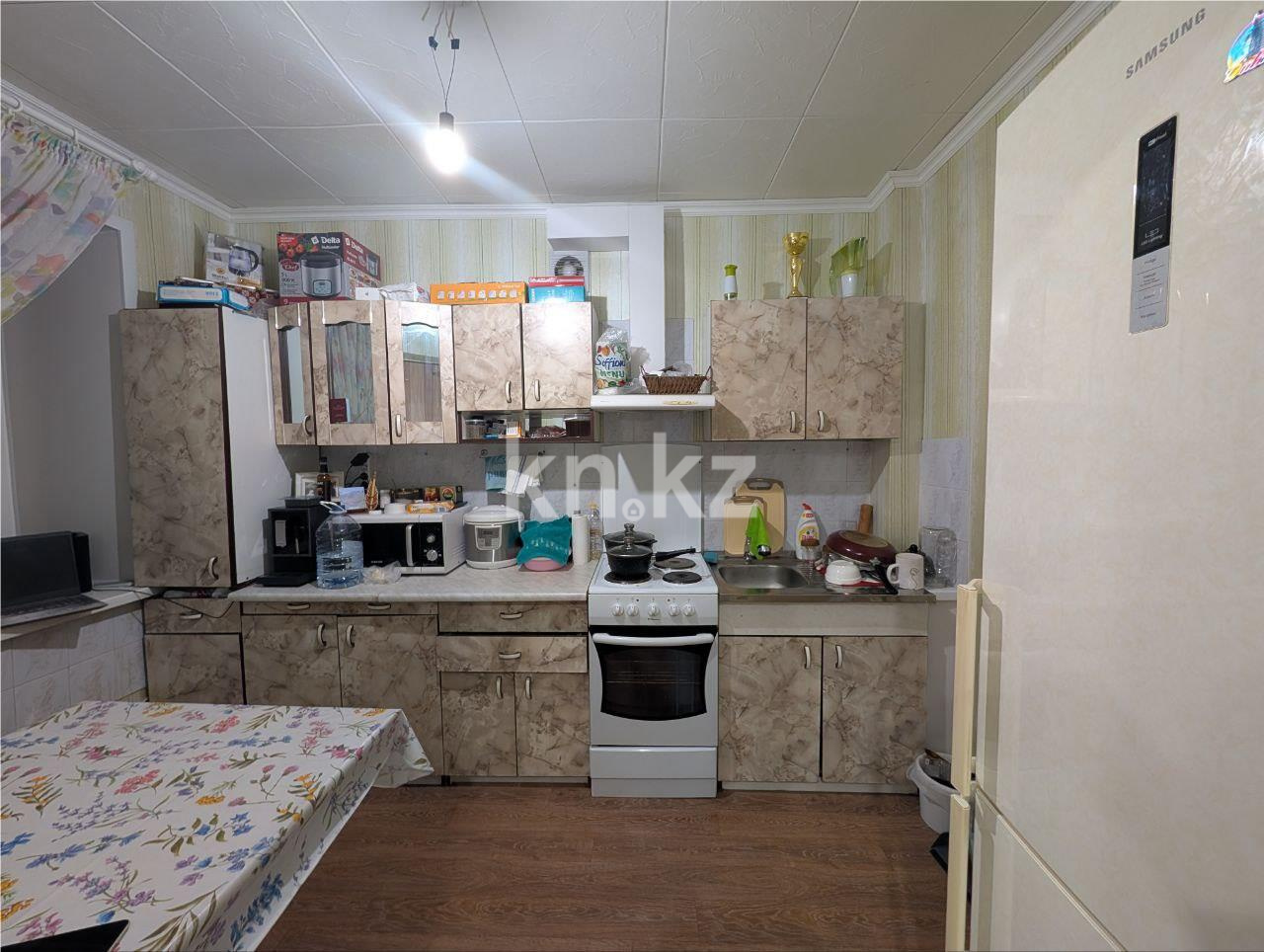 Продажа 2-комнатной квартиры, 50 м², 11 кв-л, дом  15 - Продажа жилой и коммерческой недвижимости в Казахстане фото 5 из 12