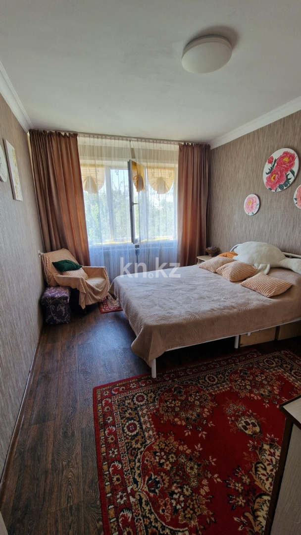 Продажа 3-комнатной квартиры, 66 м² - Продажа трехкомнатных квартир в панельном доме в Казахстане фото 4 из 17