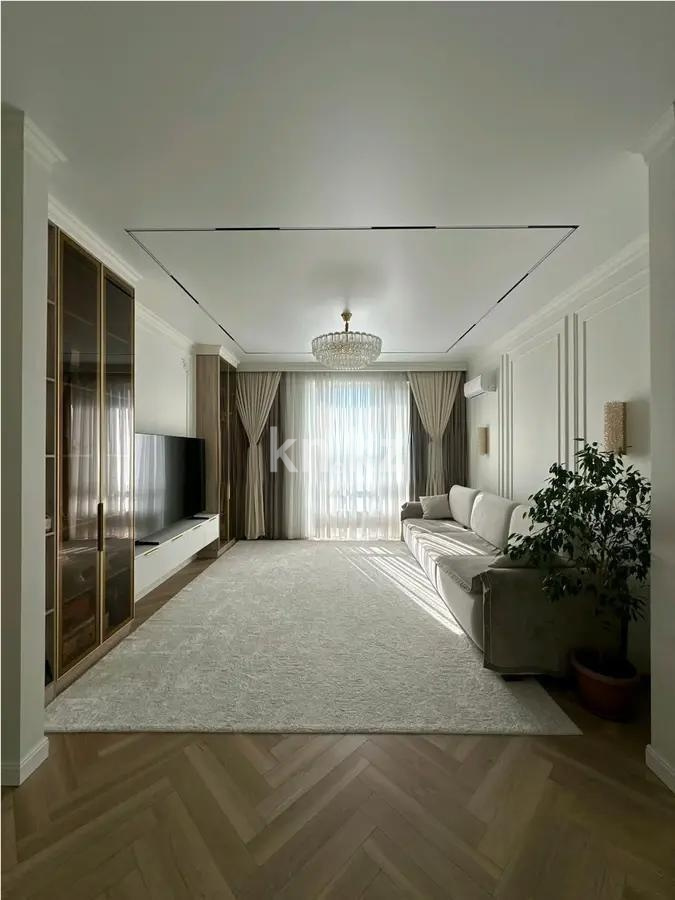 Продажа 3-комнатной квартиры, 83 м² в Алматы