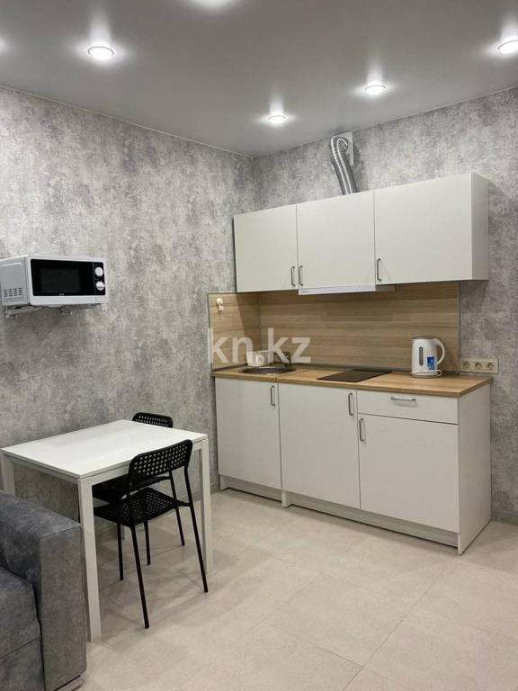 Аренда 1-комнатной квартиры, 37 м², пр. Мангилик Ел, дом  56 - ул. Бокейхана - Аренда квартир помесячно в Астане без посредников фото 2 из 3
