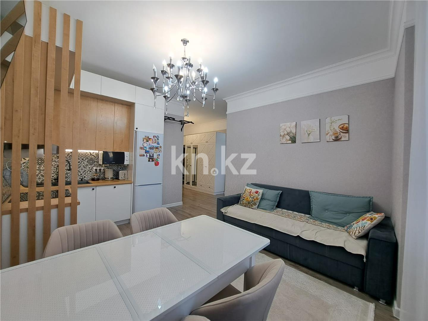 Продажа 4-комнатной квартиры, 87.7 м² - Аренда квартир помесячно в Кокшетау фото 2 из 15