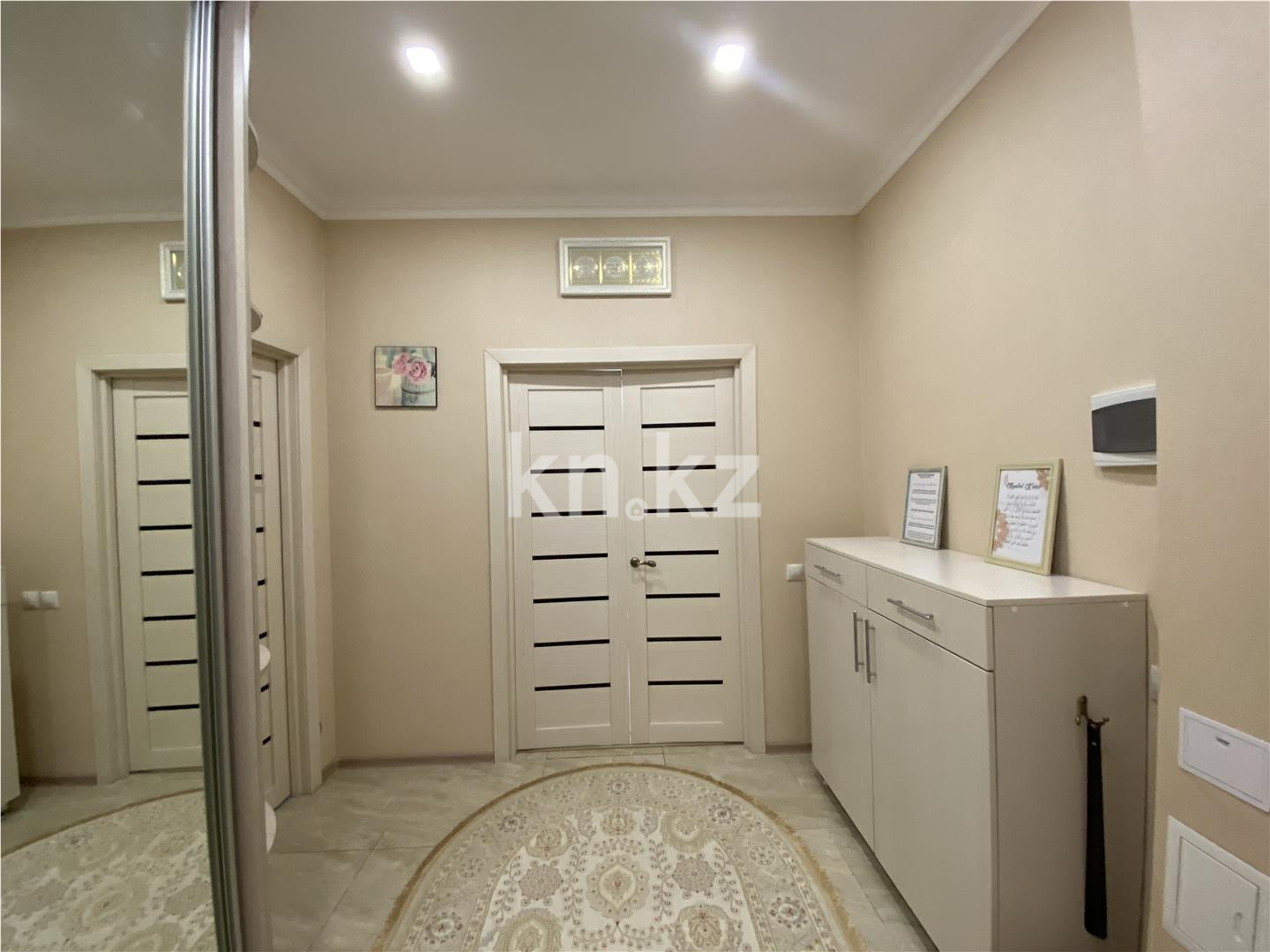 Продажа 3-комнатной квартиры, 91 м², ул. Таттимбета в Караганде - фото 10