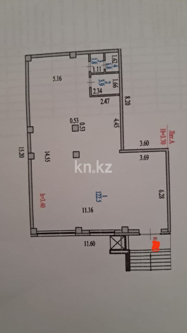 Аренда - Аренда недвижимости в Астане фото 2 из 9