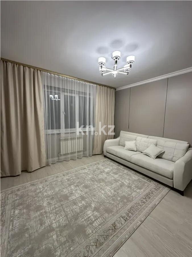 Продажа 1-комнатной квартиры, 41.9 м² в Алматы - фото 2