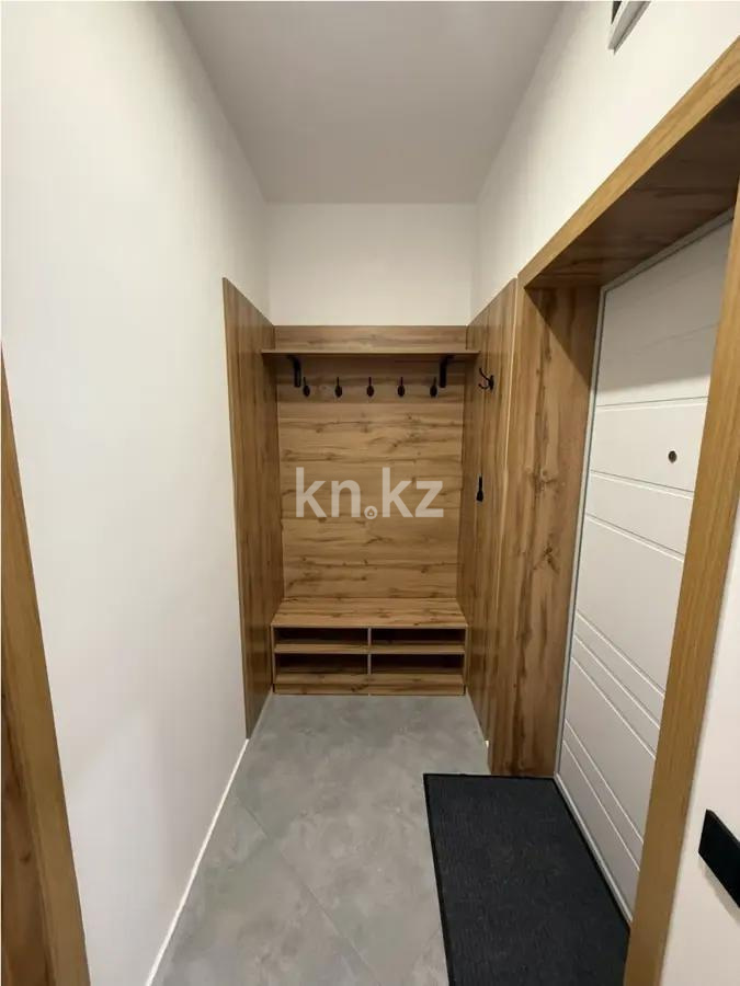 Продажа 1-комнатной квартиры, 45 м², ул. Кабанбай батыра, дом  252 - Продажа  однокомнатных квартир в новостройках Алматы без посредников фото 9 из 9