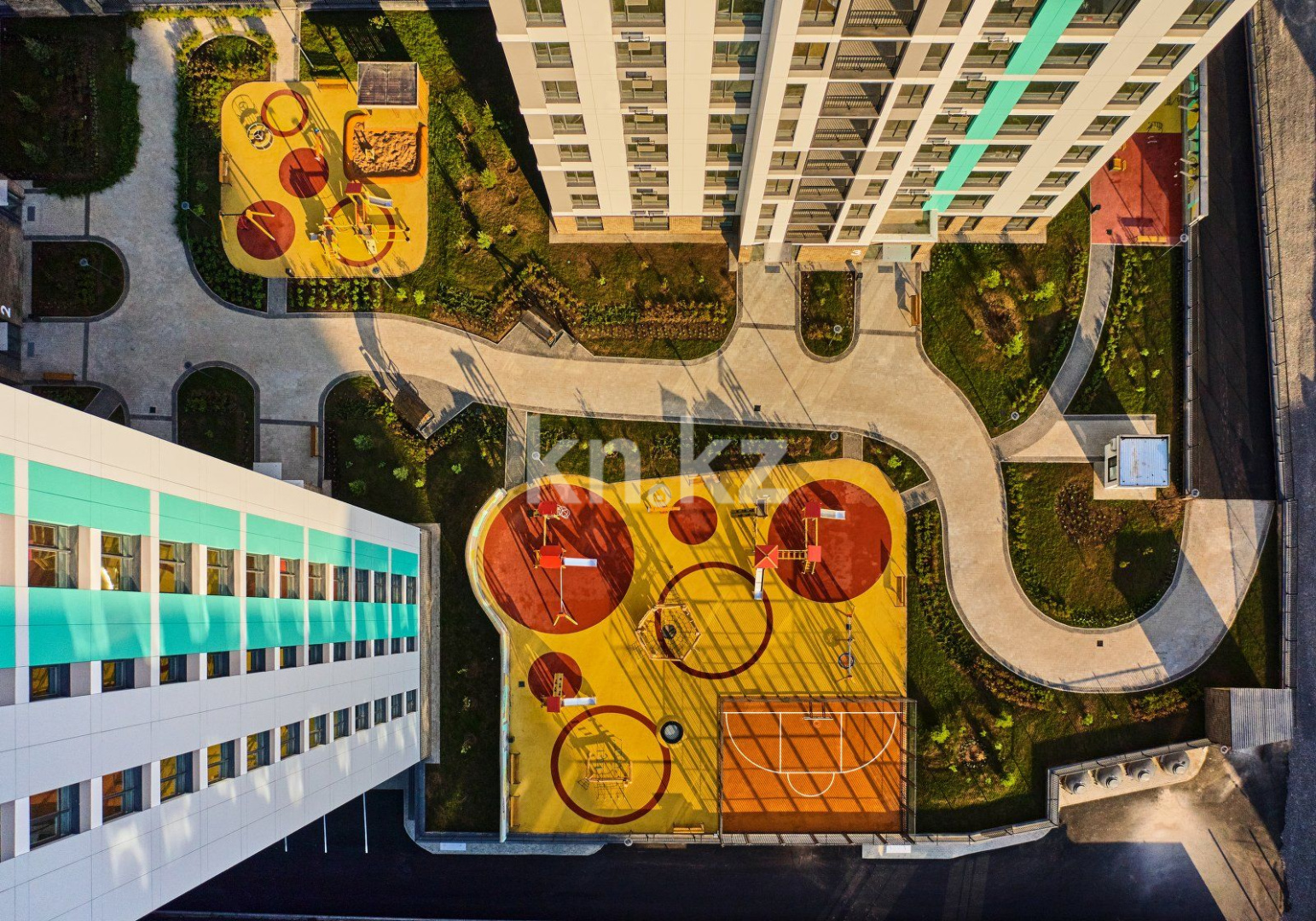 Продажа 3-комнатной квартиры, 92 м², пр. Туран, дом  44/2 в Астане - фото 13