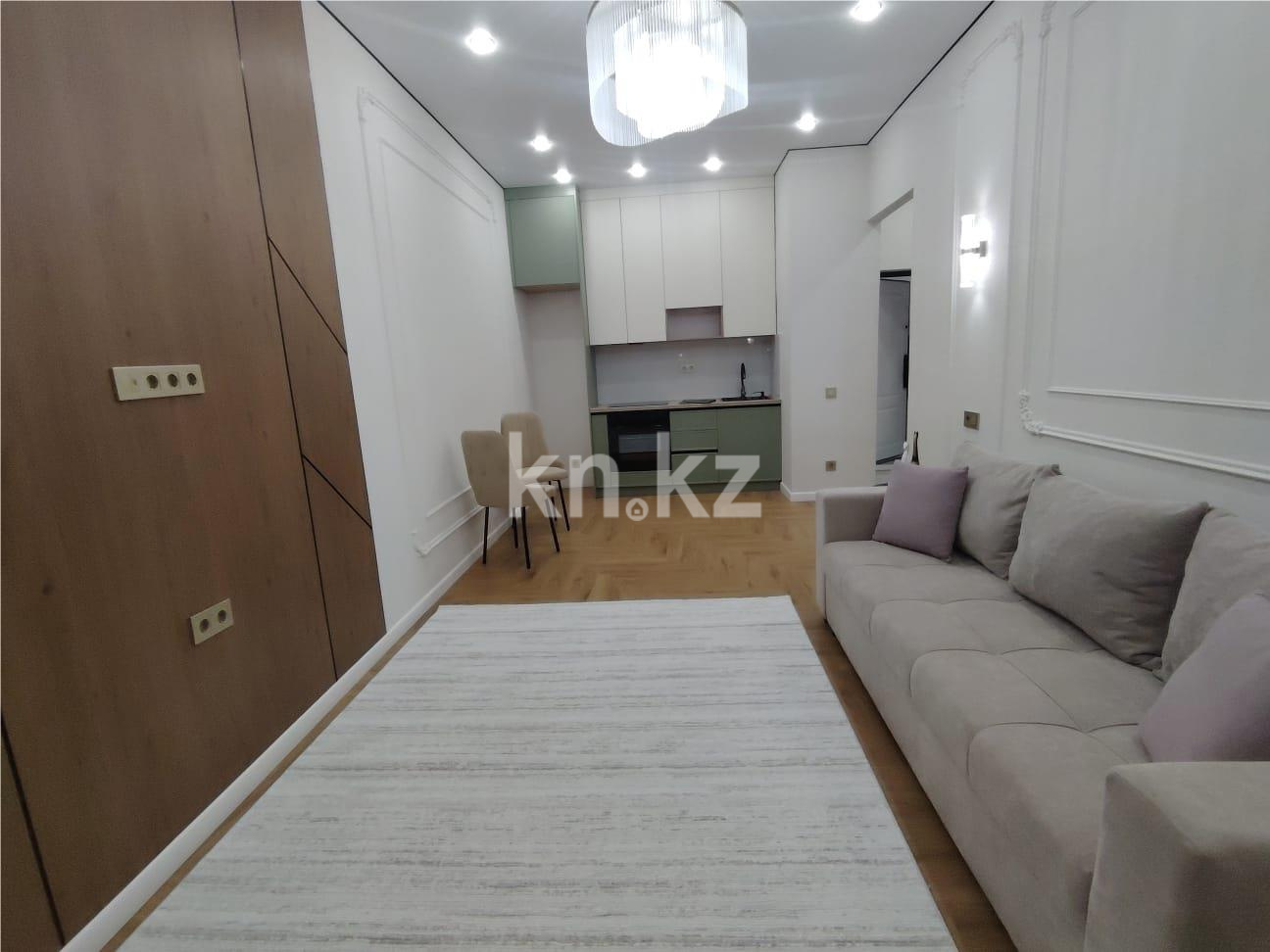 Продажа 2-комнатной квартиры, 40.5 м² в Астане - фото 2