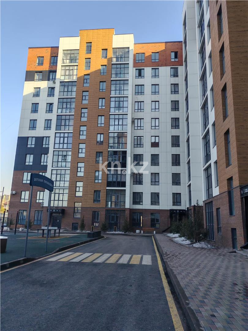 Продажа 2-комнатной квартиры, 48 м², ул. Муканова - Продажа  двухкомнатных квартир в Караганде фото 1 из 22