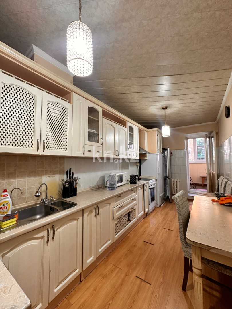 Аренда 3-комнатной квартиры, 75 м² - Аренда квартир помесячно в Караганде фото 11 из 18