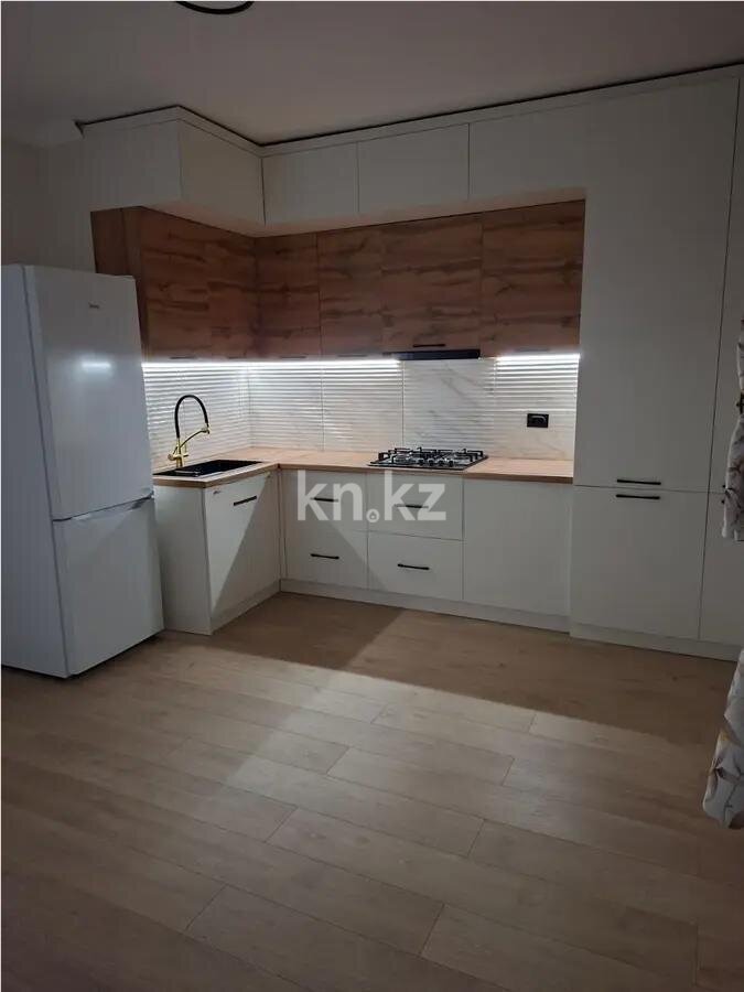 Продажа 1-комнатной квартиры, 54 м² в Алматы - фото 2
