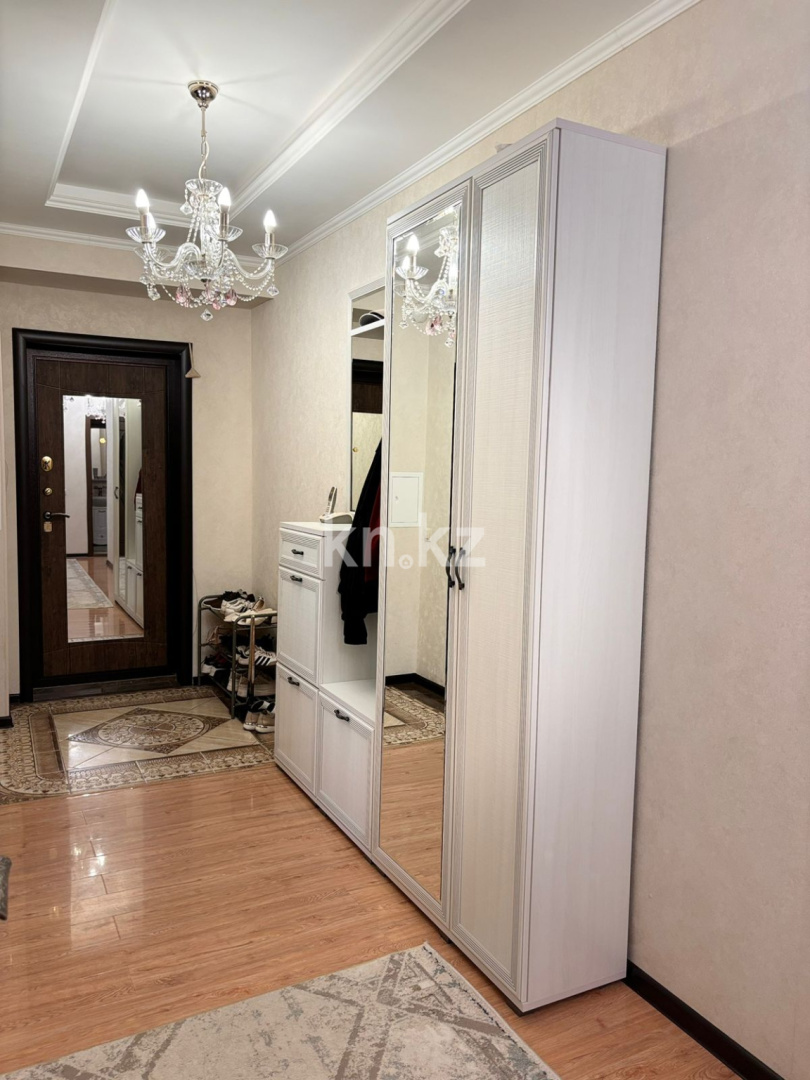 Продажа 3-комнатной квартиры, 90 м², пр. Шахтеров, дом  60 - Продажа  трехкомнатных квартир в новостройках Караганды фото 7 из 9