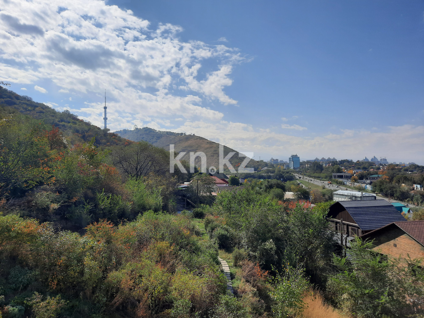 Продажа 3-комнатного дома, 56 м², ул. Нурмагамбетова, дом  284 - Продажа домов, коттеджей в Алматы с фото фото 3 из 7