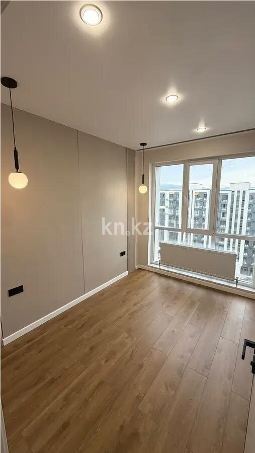 Продажа 1-комнатной квартиры, 39.8 м² в Алматы