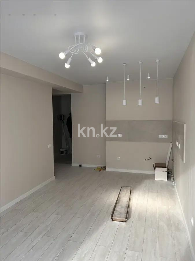 Продажа 2-комнатной квартиры, 45.7 м², ул. Береке, дом  18 - Продажа  двухкомнатных квартир в Алматы без посредников с фото фото 1 из 4