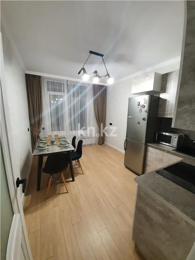 Продажа 1-комнатной квартиры, 43 м², ул. Онгарсыновой, дом  6 - Продажа  однокомнатных квартир в Астане без посредников фото 1 из 4