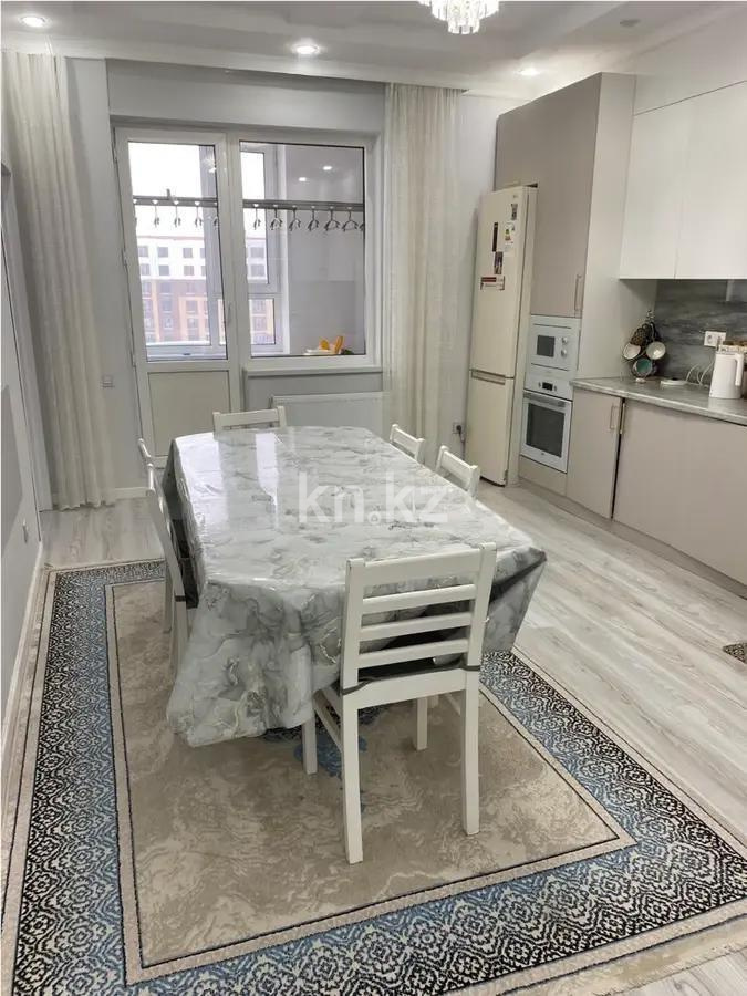 Продажа 4-комнатной квартиры, 107 м², ул. Айнакол, дом  66 - Продажа квартир в Казахстане фото 3 из 5