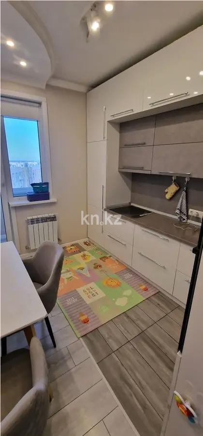 Продажа 2-комнатной квартиры, 55 м², ул. Байтерекова, дом  81 - Продажа  двухкомнатных квартир в новостройках Алматы с фото фото 3 из 5