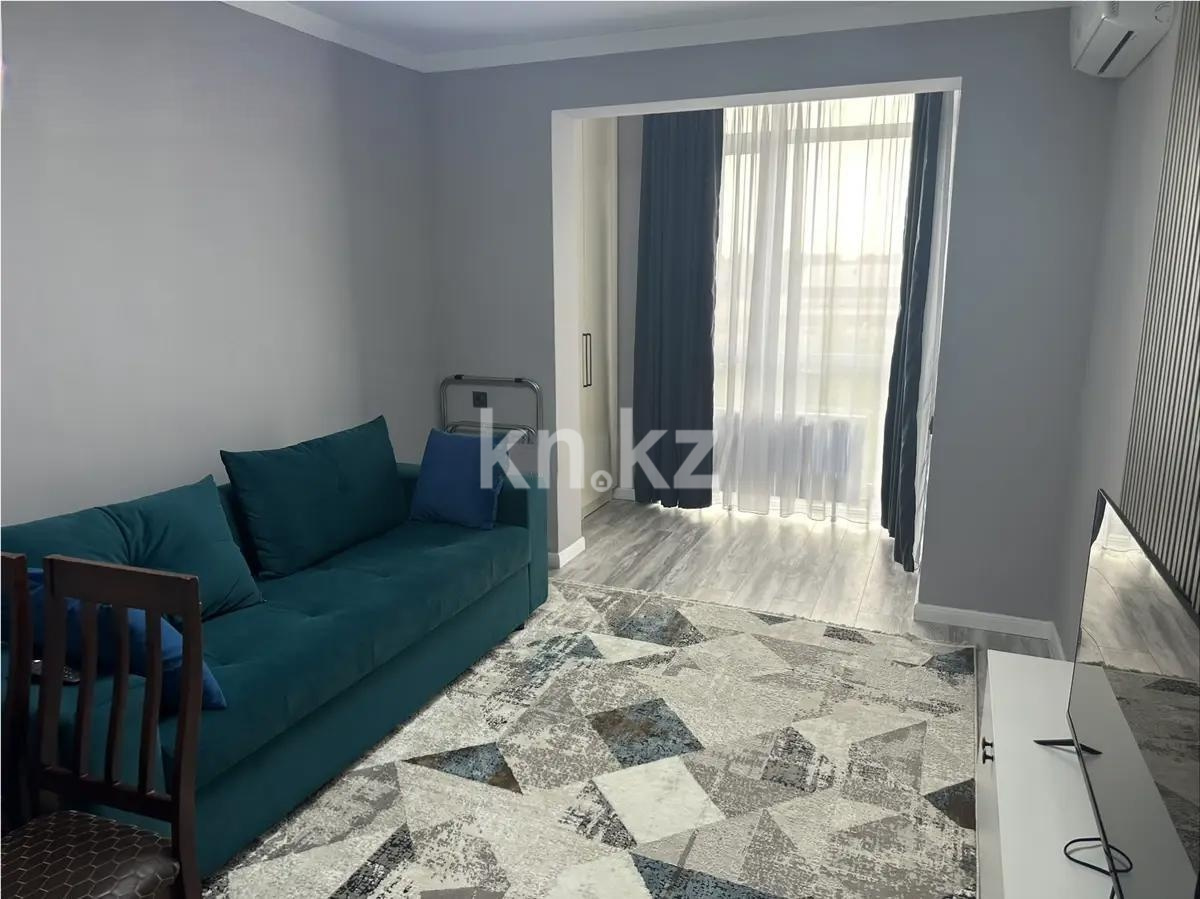 Продажа 2-комнатной квартиры, 43 м² - Продажа  двухкомнатных квартир в новостройках Алматы - страница 3 фото 1 из 5