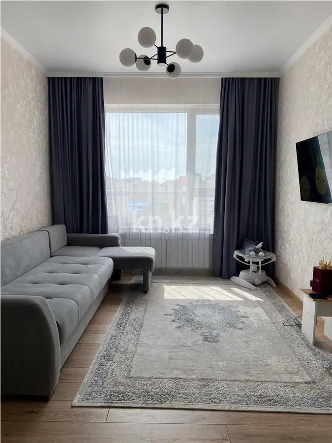 Продажа 2-комнатной квартиры, 43 м² - Продажа квартир в Астане в р-не Сарайшык - страница 4 фото 1 из 4
