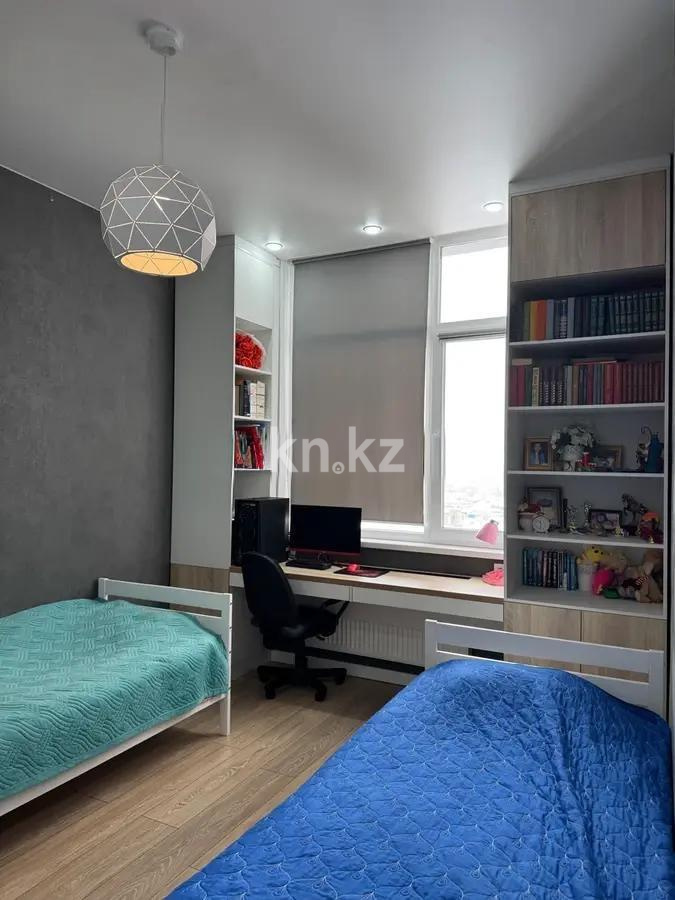 Продажа 3-комнатной квартиры, 86.1 м², ул. Нурмагамбетова, дом  19 в Астане - фото 3