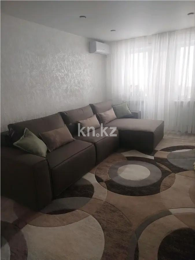 Продажа 2-комнатной квартиры, 45 м², пр. Металлургов, дом  10 - Продажа квартир в Темиртау фото 1 из 3
