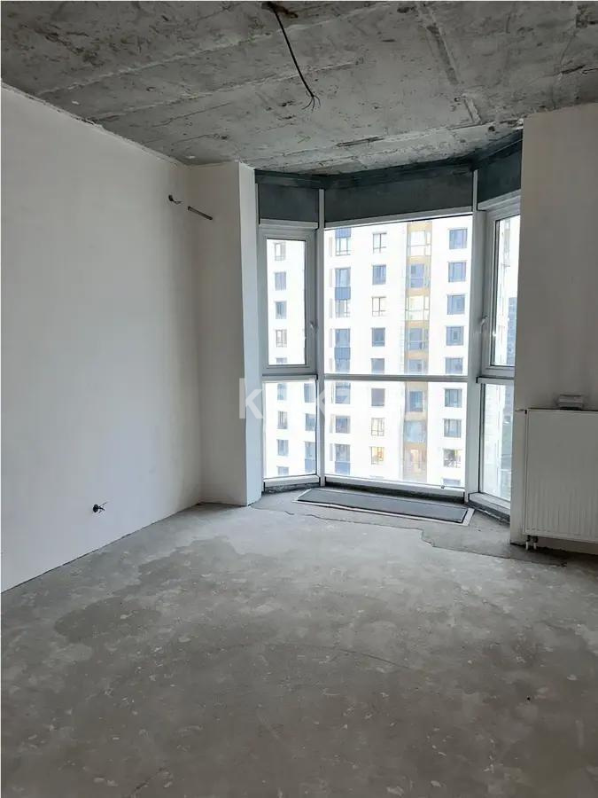 Продажа 2-комнатной квартиры, 76.95 м², пр. Сейфуллина, дом  574/6 - Продажа квартир в Алматы без посредников с фото фото 1 из 4