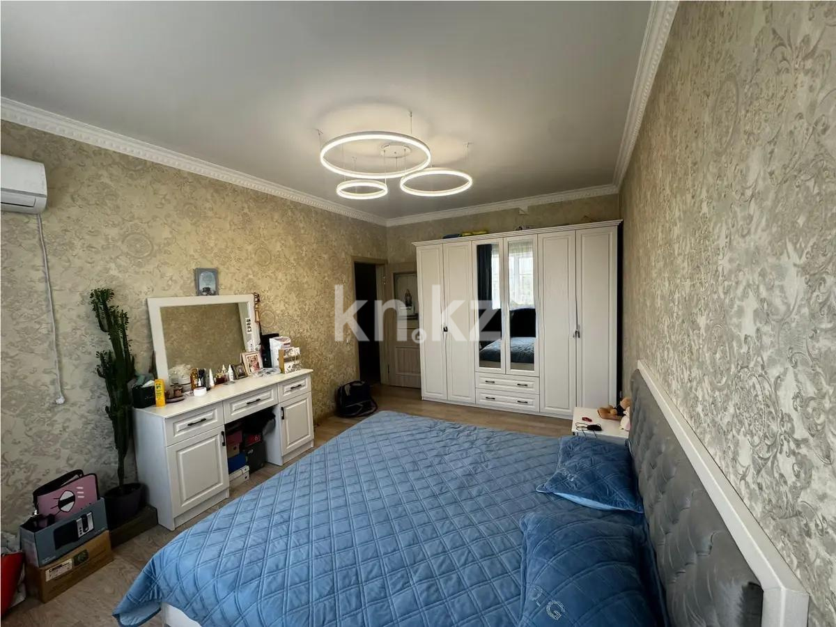 Продажа 3-комнатной квартиры, 75.7 м² в Алматы
