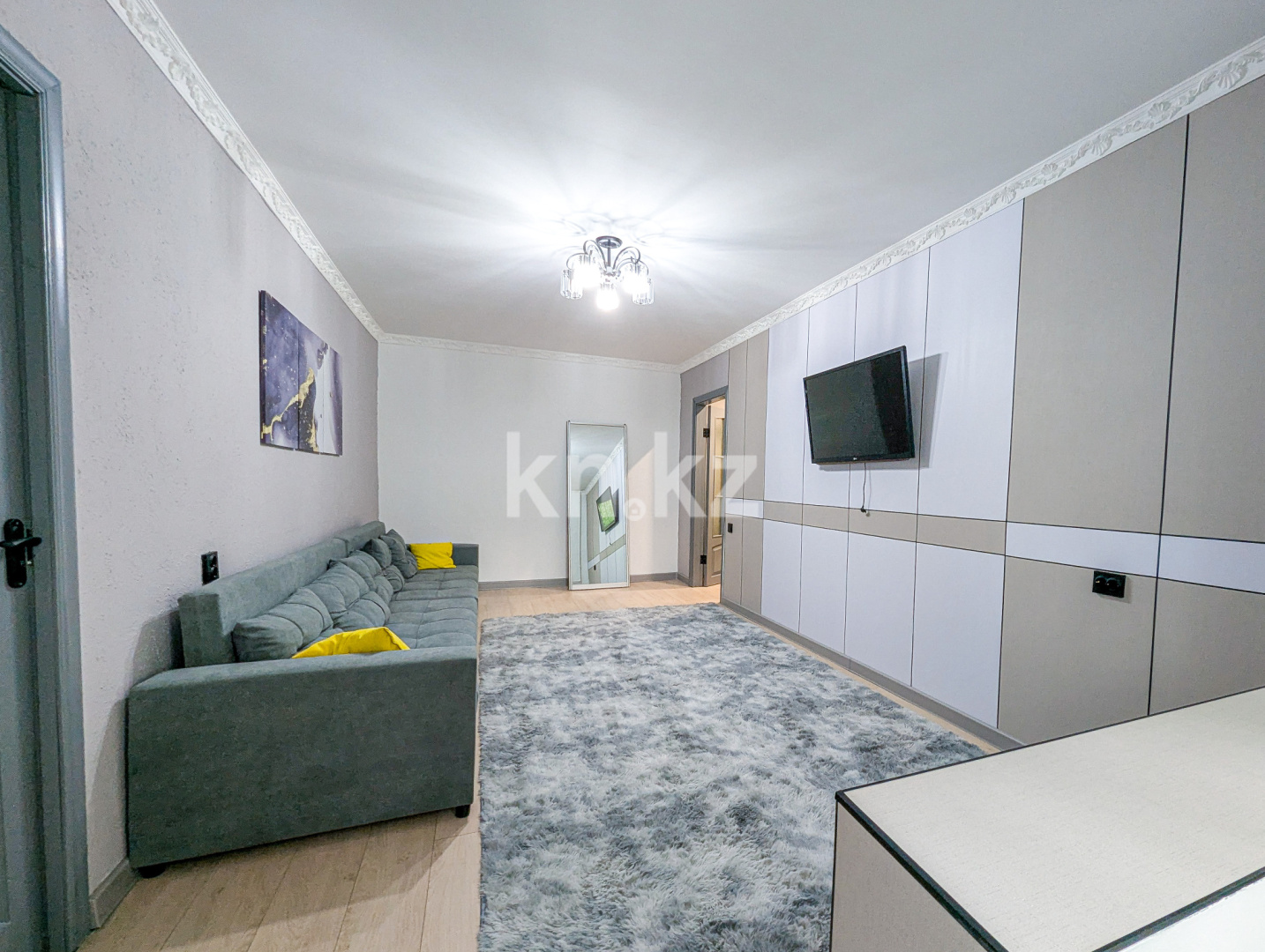 Продажа 2-комнатной квартиры, 42.4 м² в Алматы