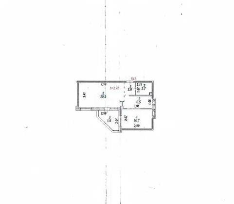 Продажа 2-комнатной квартиры, 45 м² в Астане - фото 5