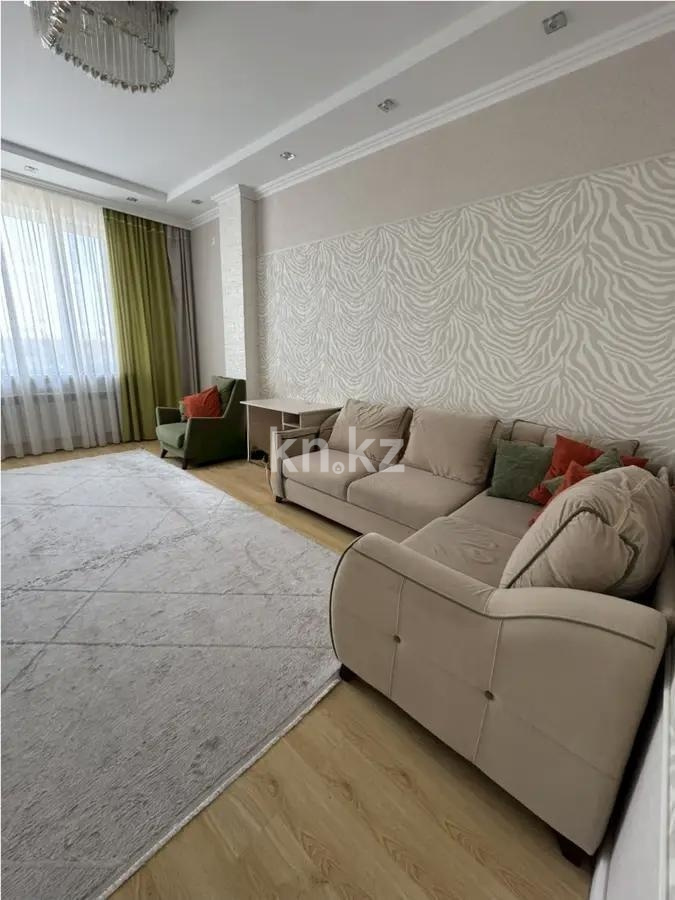 Продажа 2-комнатной квартиры, 61 м² в Астане