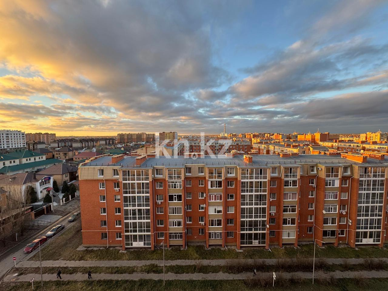 Продажа 2-комнатной квартиры, 77 м², пр. Назарбаева, дом  197 - Продажа недвижимости в Костанае фото 14 из 14