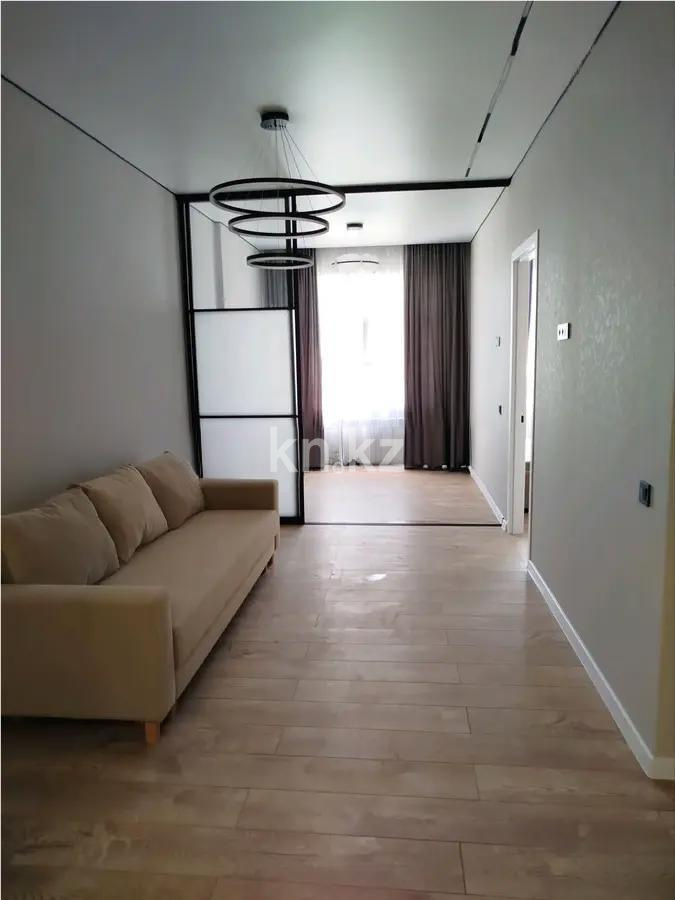 Продажа 1-комнатной квартиры, 58 м², ул. Байтурсынова, дом  67 - Продажа квартир в новостройках Астаны с фото фото 1 из 4