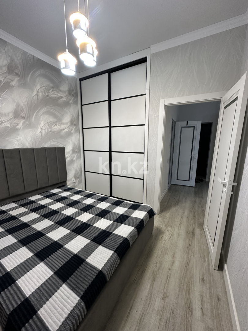 Аренда 2-комнатной квартиры, 45 м² в Астане - фото 2