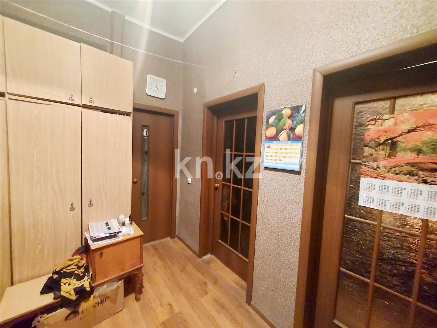 Продажа 3-комнатной квартиры, 63 м², ул. Жамбыла - Продажа  трехкомнатных квартир в Караганде с фото фото 7 из 8