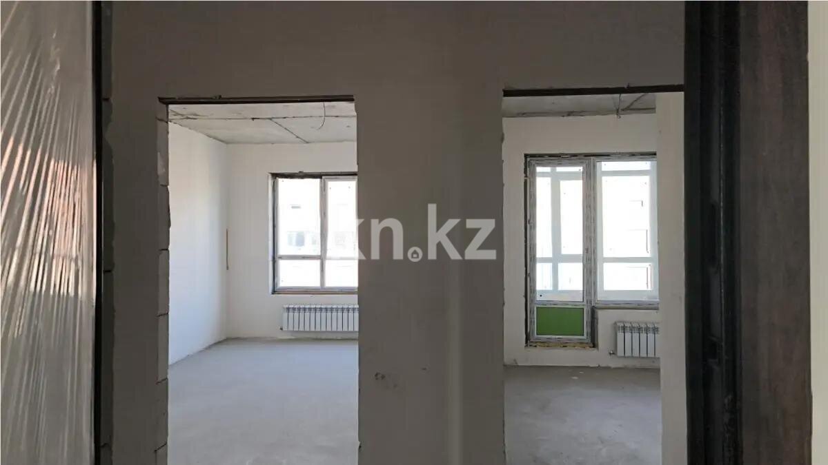 Продажа 1-комнатной квартиры, 41.45 м² в Астане - фото 2