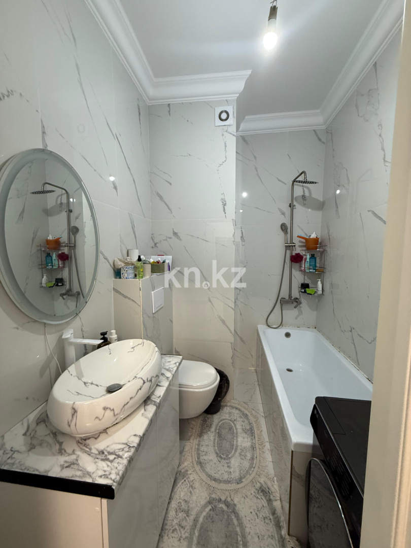 Аренда 1-комнатной квартиры, 46 м², пр. Кабанбай батыра, дом  64 - Аренда квартиры помесячно в Астане фото 5 из 5