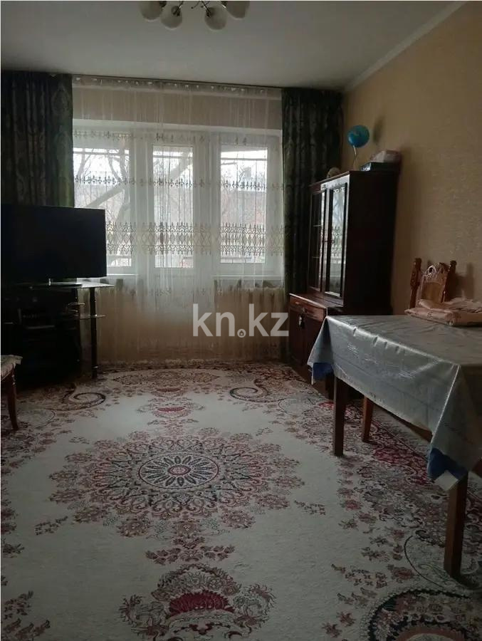 Продажа 2-комнатной квартиры, 44 м² в Алматы