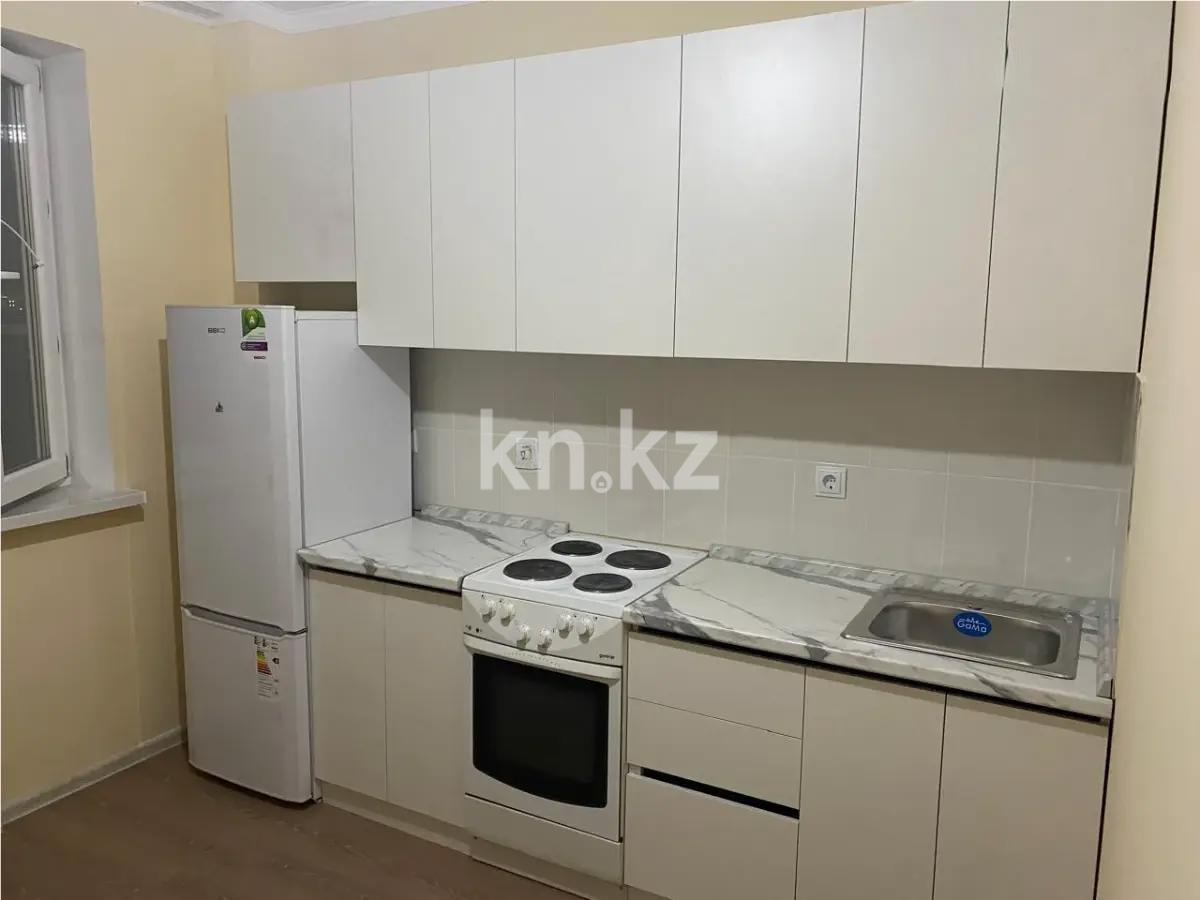 Продажа 1-комнатной квартиры, 38.7 м² - Продажа недвижимости в Астане - страница 2 фото 2 из 4