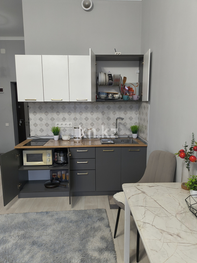 Аренда 1-комнатной квартиры, 34 м², пр. Назарбаева, дом  28А - Раимбека - Продажа земельных участков в Уральске фото 9 из 17