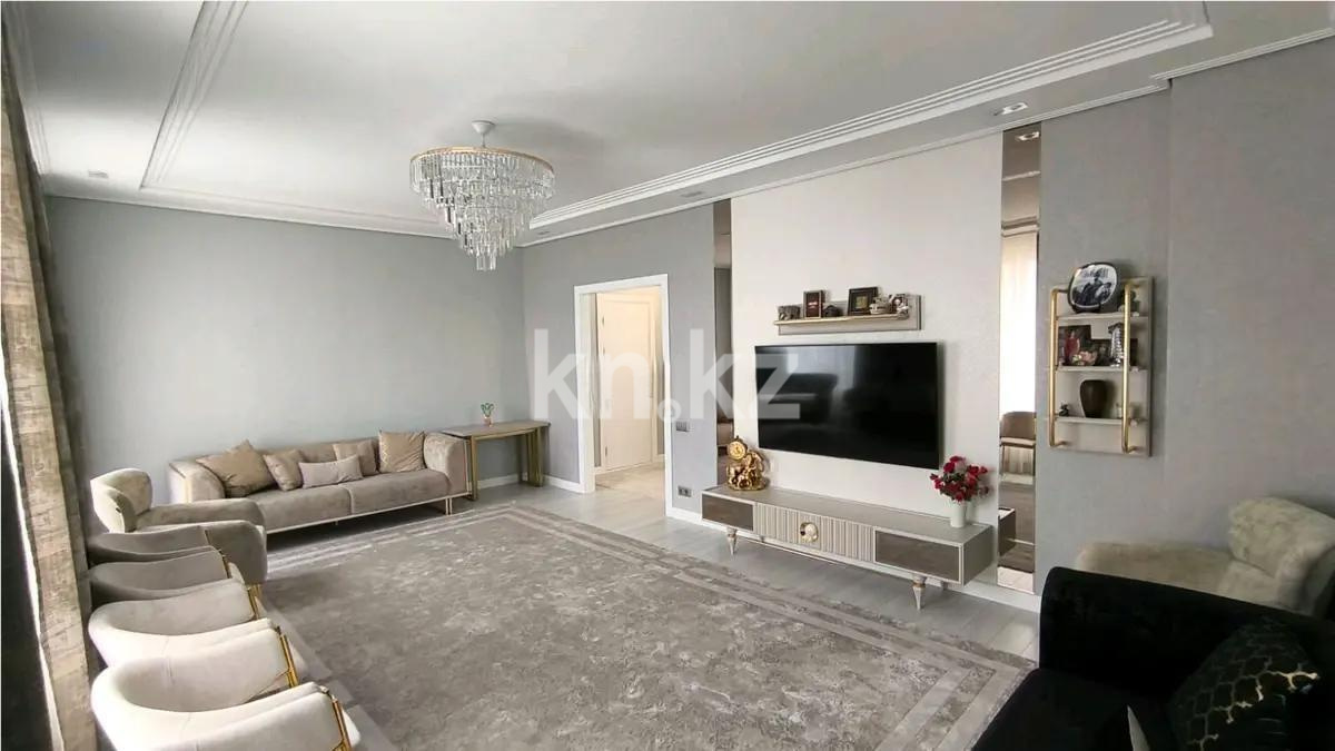 Продажа 4-комнатной квартиры, 140 м², пр. Улы Дала, дом  41/3 - Продажа  четырехкомнатных квартир в Астане без посредников фото 1 из 6