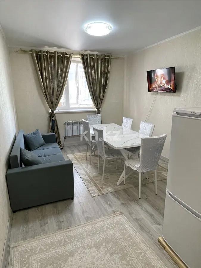 Продажа 2-комнатной квартиры, 38 м², ул. Е-810, дом  2/21 - Продажа  двухкомнатных квартир в новостройках Астаны фото 1 из 5