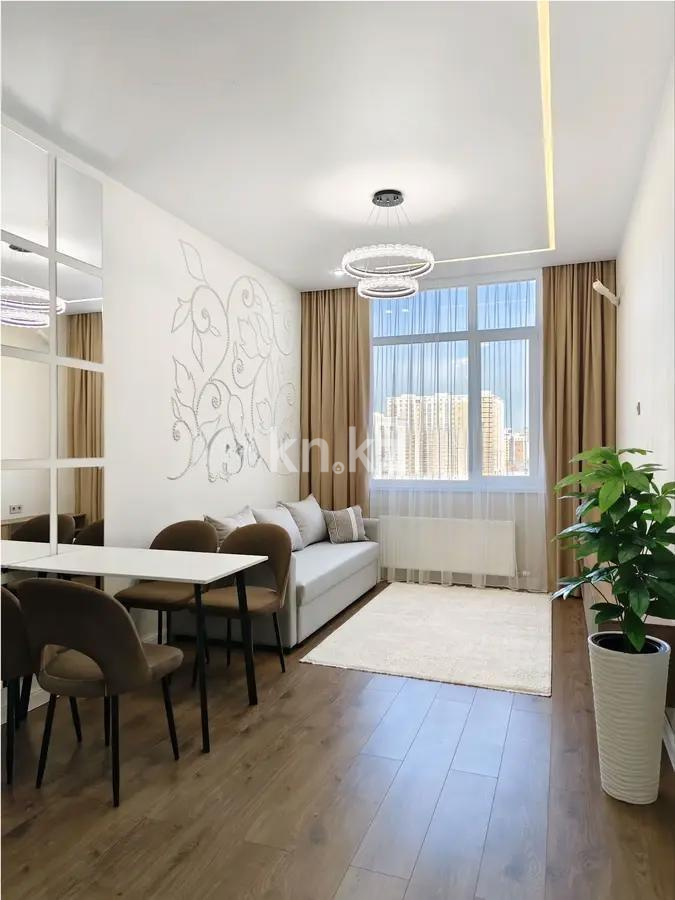 Продажа 2-комнатной квартиры, 46 м² в Астане