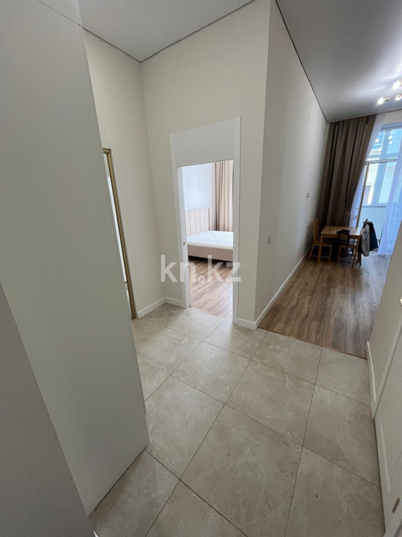 Аренда 2-комнатной квартиры, 43 м² в Астане - фото 9